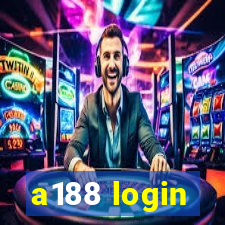 a188 login